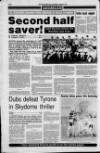 Mid-Ulster Mail Thursday 22 March 1990 Page 44