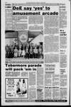 Mid-Ulster Mail Thursday 28 June 1990 Page 22