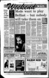 Mid-Ulster Mail Thursday 05 July 1990 Page 20