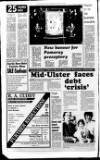 Mid-Ulster Mail Thursday 16 August 1990 Page 12