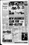 Mid-Ulster Mail Thursday 30 August 1990 Page 6