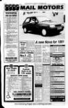 Mid-Ulster Mail Thursday 06 September 1990 Page 30