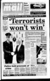 Mid-Ulster Mail Thursday 27 September 1990 Page 1