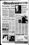 Mid-Ulster Mail Thursday 08 November 1990 Page 20