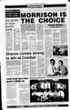 Mid-Ulster Mail Thursday 08 November 1990 Page 42