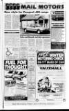 Mid-Ulster Mail Thursday 22 November 1990 Page 33