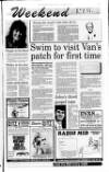 Mid-Ulster Mail Thursday 29 November 1990 Page 21