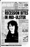 Mid-Ulster Mail Friday 28 December 1990 Page 1