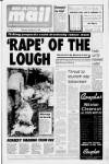 Mid-Ulster Mail Thursday 21 February 1991 Page 1