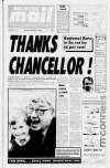 Mid-Ulster Mail Thursday 21 March 1991 Page 1