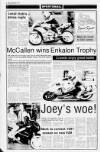 Mid-Ulster Mail Friday 05 April 1991 Page 34