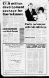 Mid-Ulster Mail Friday 19 April 1991 Page 6