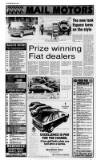 Mid-Ulster Mail Friday 05 July 1991 Page 32