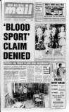 Mid-Ulster Mail Thursday 25 July 1991 Page 1