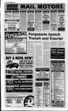 Mid-Ulster Mail Thursday 21 November 1991 Page 34