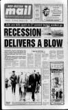 Mid-Ulster Mail Thursday 05 December 1991 Page 1