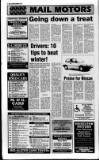 Mid-Ulster Mail Thursday 05 December 1991 Page 32