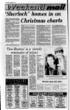 Mid-Ulster Mail Thursday 12 December 1991 Page 22