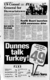 Mid-Ulster Mail Thursday 12 December 1991 Page 34