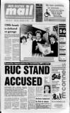 Mid-Ulster Mail Thursday 19 December 1991 Page 1
