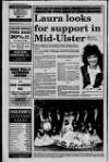 Mid-Ulster Mail Thursday 02 January 1992 Page 4