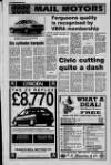 Mid-Ulster Mail Thursday 02 January 1992 Page 26