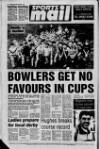 Mid-Ulster Mail Thursday 02 January 1992 Page 36