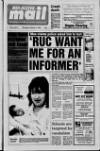 Mid-Ulster Mail Thursday 09 January 1992 Page 1
