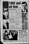 Mid-Ulster Mail Thursday 09 January 1992 Page 4