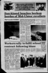 Mid-Ulster Mail Thursday 09 January 1992 Page 8