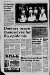 Mid-Ulster Mail Thursday 16 January 1992 Page 6