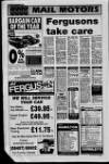 Mid-Ulster Mail Thursday 06 February 1992 Page 38