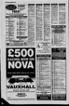 Mid-Ulster Mail Thursday 13 February 1992 Page 30