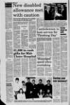 Mid-Ulster Mail Thursday 20 February 1992 Page 20