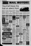 Mid-Ulster Mail Thursday 20 February 1992 Page 30