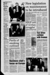 Mid-Ulster Mail Thursday 19 March 1992 Page 12
