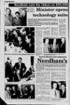 Mid-Ulster Mail Thursday 19 March 1992 Page 16