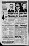 Mid-Ulster Mail Thursday 16 April 1992 Page 6