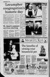 Mid-Ulster Mail Thursday 14 May 1992 Page 12