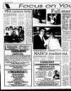 Mid-Ulster Mail Thursday 13 August 1992 Page 22