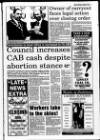 Mid-Ulster Mail Thursday 10 September 1992 Page 3