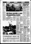 Mid-Ulster Mail Thursday 08 October 1992 Page 38