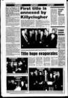 Mid-Ulster Mail Thursday 08 October 1992 Page 40