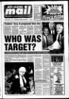 Mid-Ulster Mail Thursday 15 October 1992 Page 1