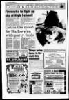 Mid-Ulster Mail Thursday 29 October 1992 Page 18