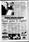 Mid-Ulster Mail Thursday 29 October 1992 Page 22