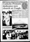 Mid-Ulster Mail Wednesday 23 December 1992 Page 36