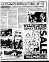 Mid-Ulster Mail Wednesday 23 December 1992 Page 47