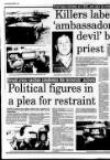 Mid-Ulster Mail Thursday 07 January 1993 Page 18