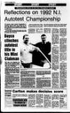 Mid-Ulster Mail Thursday 07 January 1993 Page 32